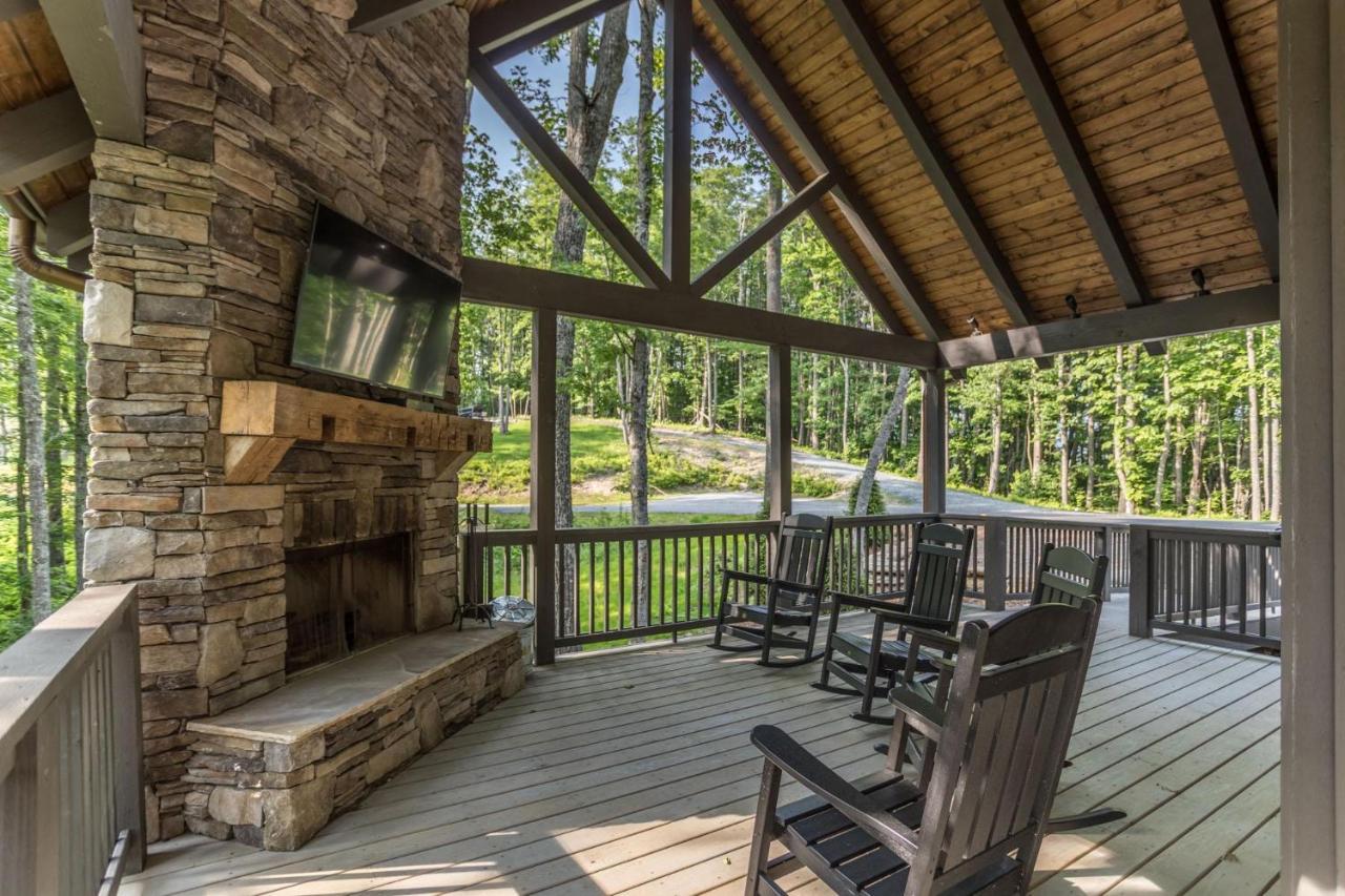 Sweet Retreat At Sweetgrass Blowing Rock Exterior foto