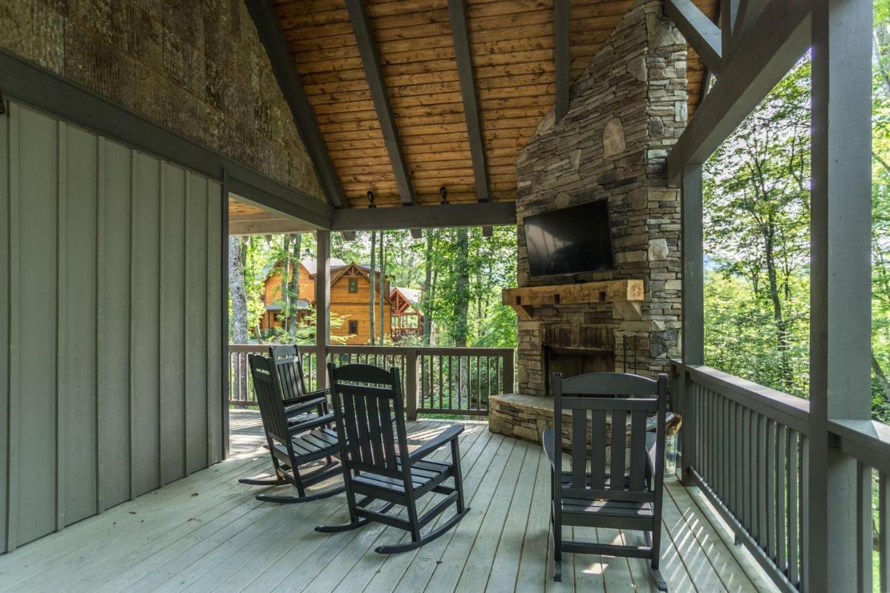 Sweet Retreat At Sweetgrass Blowing Rock Exterior foto