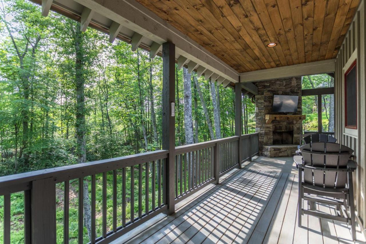 Sweet Retreat At Sweetgrass Blowing Rock Exterior foto