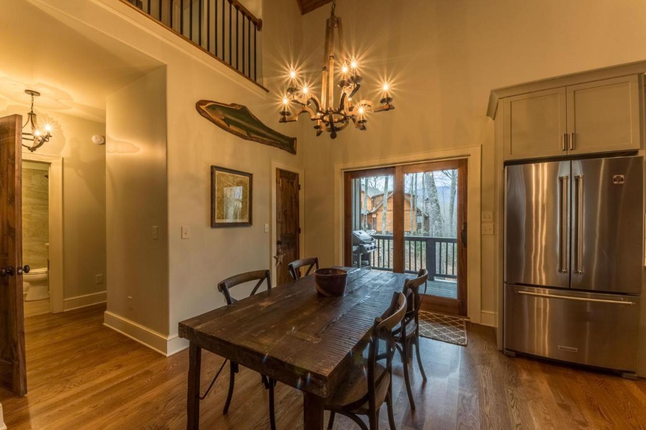 Sweet Retreat At Sweetgrass Blowing Rock Exterior foto