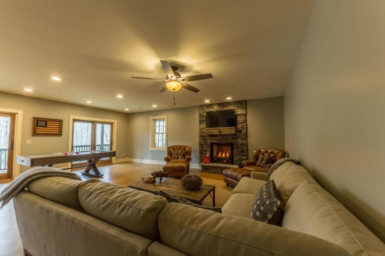 Sweet Retreat At Sweetgrass Blowing Rock Exterior foto