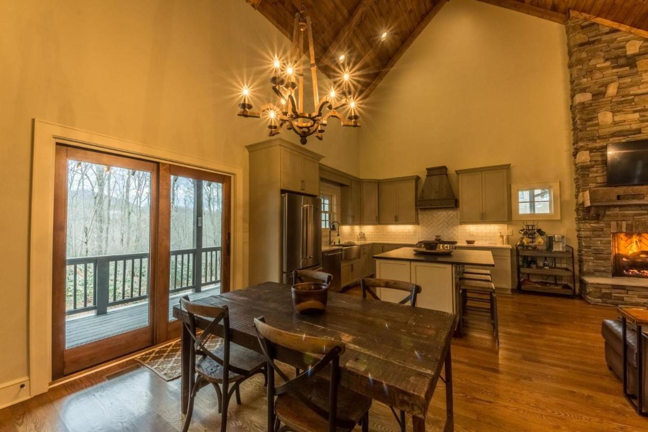 Sweet Retreat At Sweetgrass Blowing Rock Exterior foto