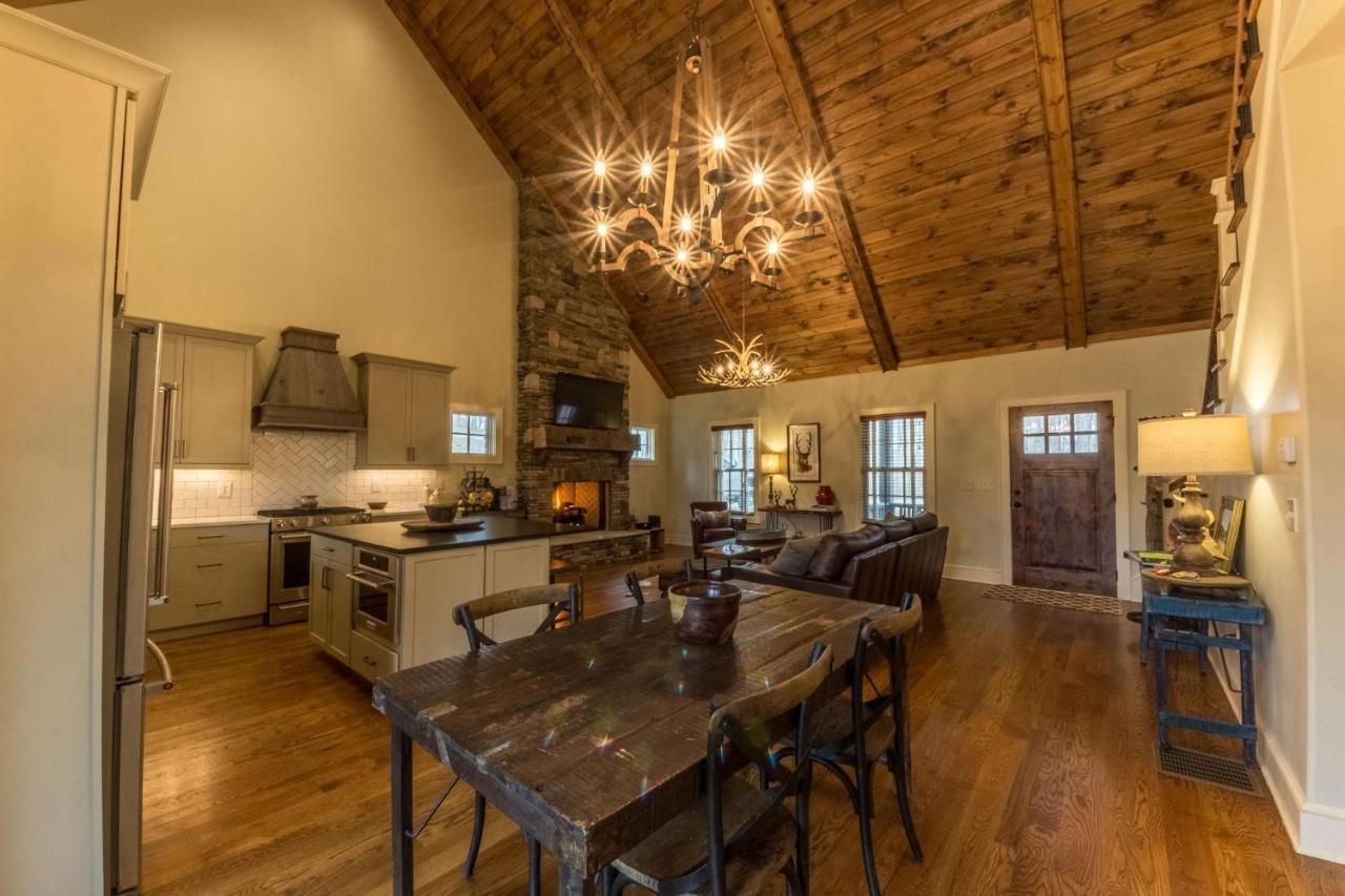 Sweet Retreat At Sweetgrass Blowing Rock Exterior foto